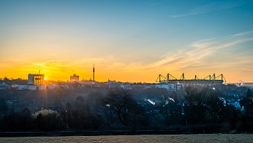 Spedition Dortmund mit Transportlaufzeiten, Preisen und Besonderheiten