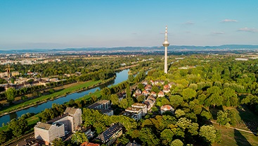 Spedition Mannheim mit Transportlaufzeiten, Preisen und Besonderheiten beim Transport