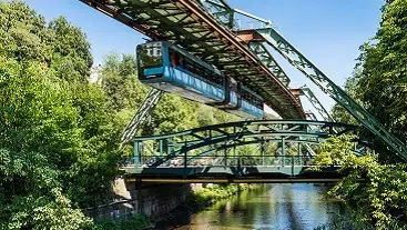 Spedition Wuppertal mit Transportlaufzeiten und Preisen bei Cargoboard