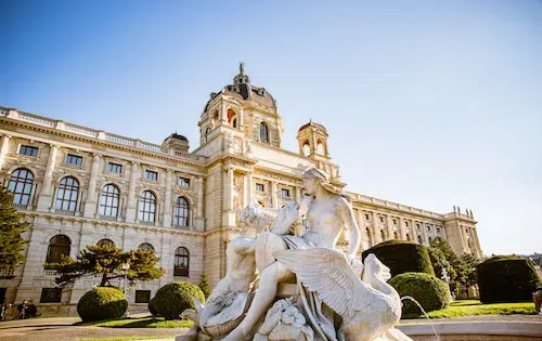 Spedition Wien mit Transportlaufzeiten und Preisen