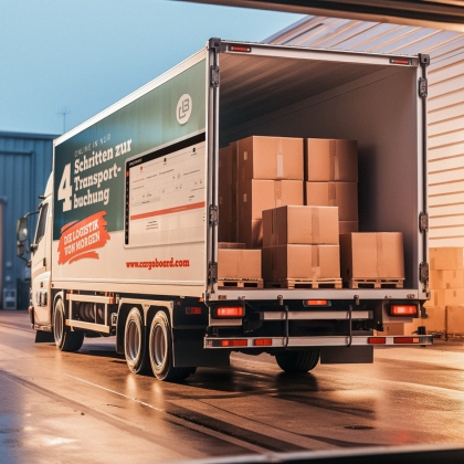 Wie viele Paletten passen in einen LKW?