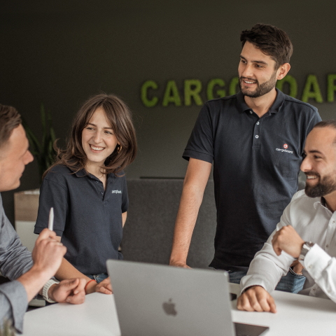 Ansprechpartner Spedition Cargoboard