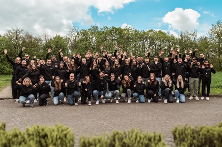 Das Team Cargoboard