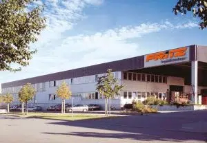 Fritz Logistik Zentrum