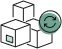 Icon Rundum Sicherheit Transportversicherung Cargoboard