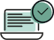 Icon schnelle Online Buchung