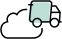 Icon sorgenfreier Transport Transportversicherung Cargoboard
