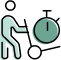 Icon taggleiche Zustellung