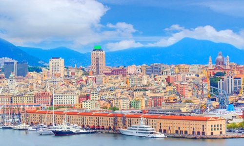 Transitarios Genova Orari e prezzi dei trasporti Cargoboard Previewbild