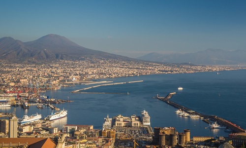 Transitarios Napoli Orari e prezzi dei trasporti Cargoboard Previewbild