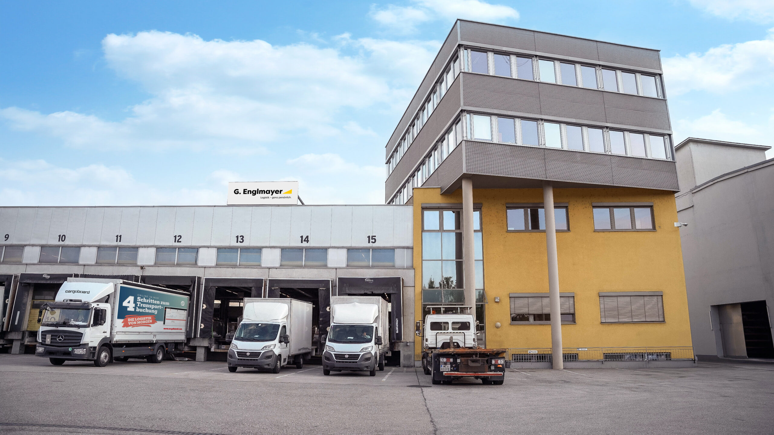 Transportpartner Englmayer