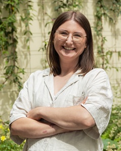 Zitatgeberin Laura Flottmann