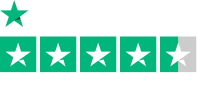 Le nostre recensioni su Trustpilot in sintesi