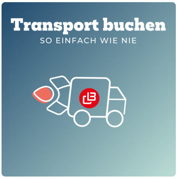 Transport buchen mit Cargoboard